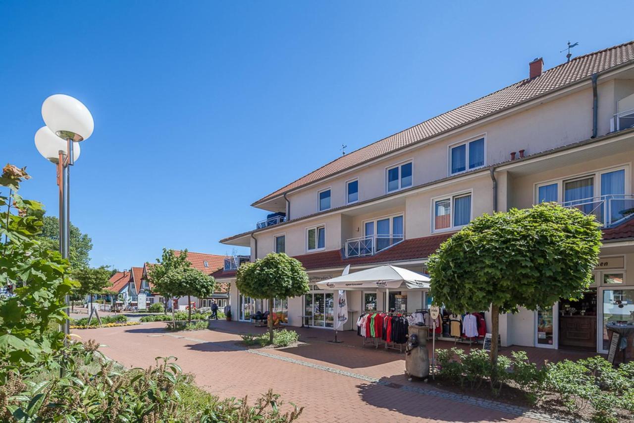 Waterkant Wohnung 06 - Strandhafer Boltenhagen  Exterior photo