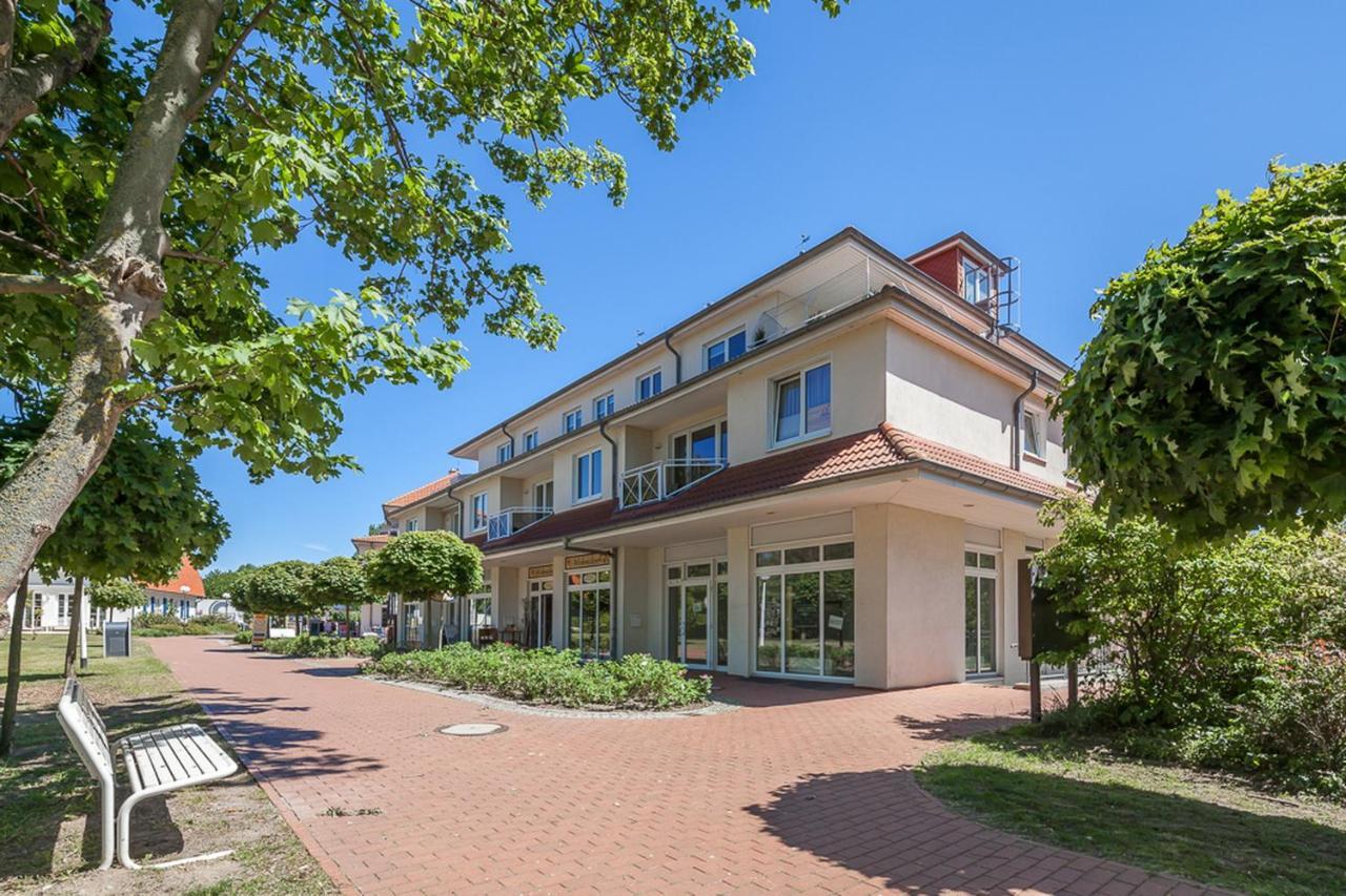 Waterkant Wohnung 06 - Strandhafer Boltenhagen  Exterior photo