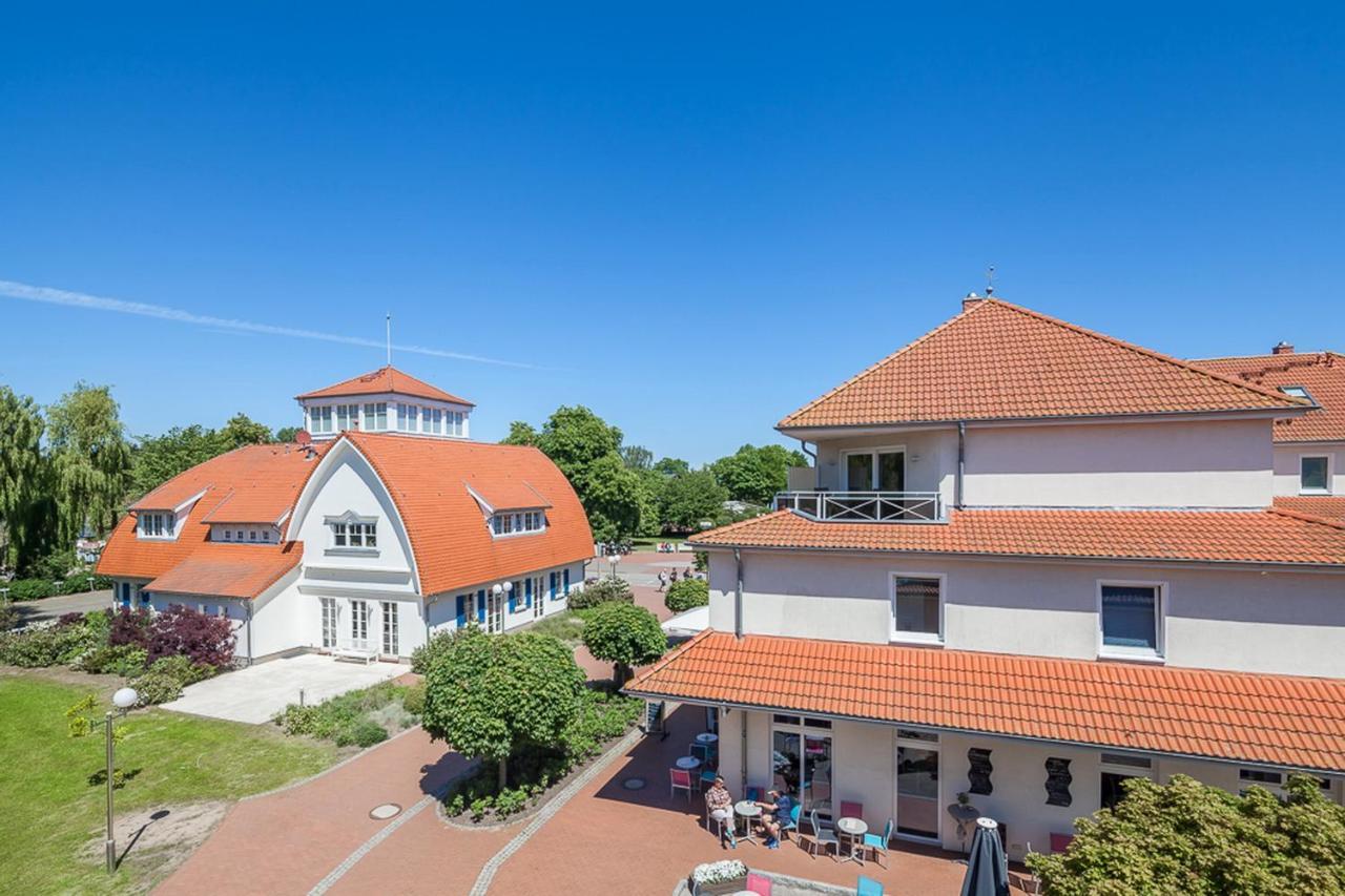 Waterkant Wohnung 06 - Strandhafer Boltenhagen  Exterior photo